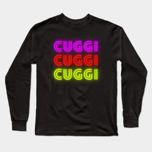 Cuggi Long Sleeve T-Shirt